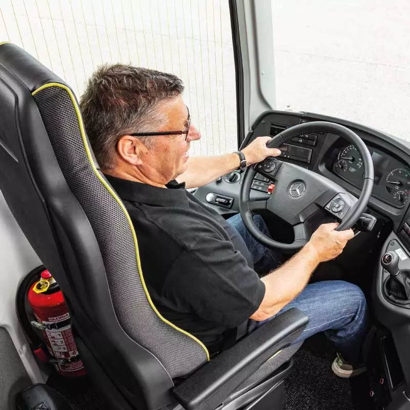 Touringcar huren Rotterdam