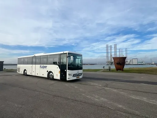 Touringcar huren Rotterdam