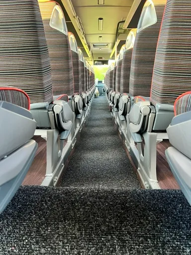 Touringcar huren Rotterdam